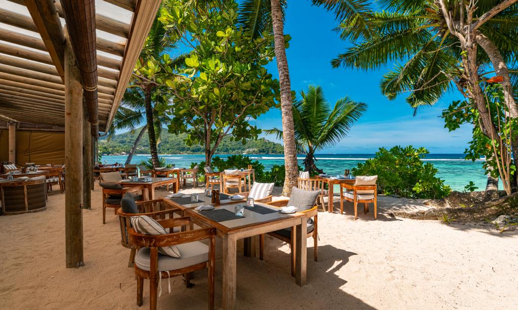 Kempinski Seychelles Resort Baie Lazare