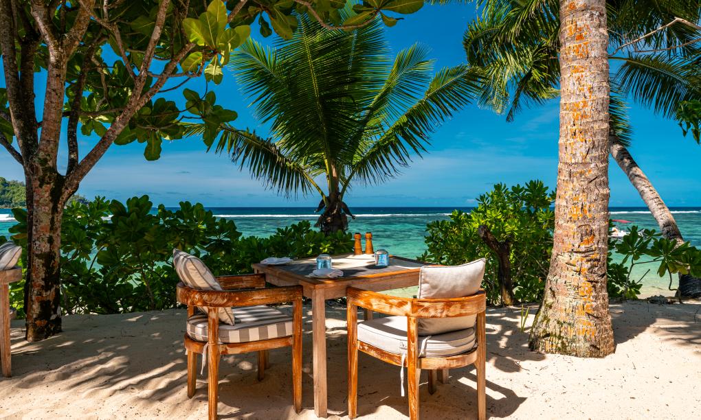 Kempinski Seychelles Resort Baie Lazare
