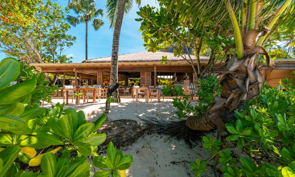 Kempinski Seychelles Resort Baie Lazare