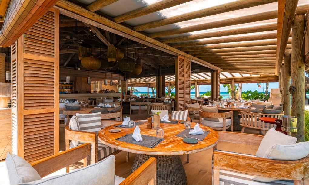 Kempinski Seychelles Resort Baie Lazare