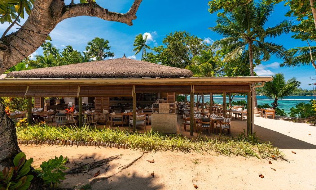 Kempinski Seychelles Resort Baie Lazare