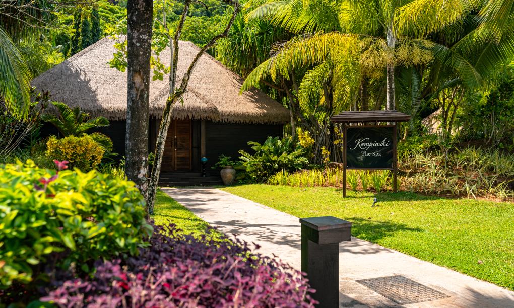 Kempinski Seychelles Resort Baie Lazare