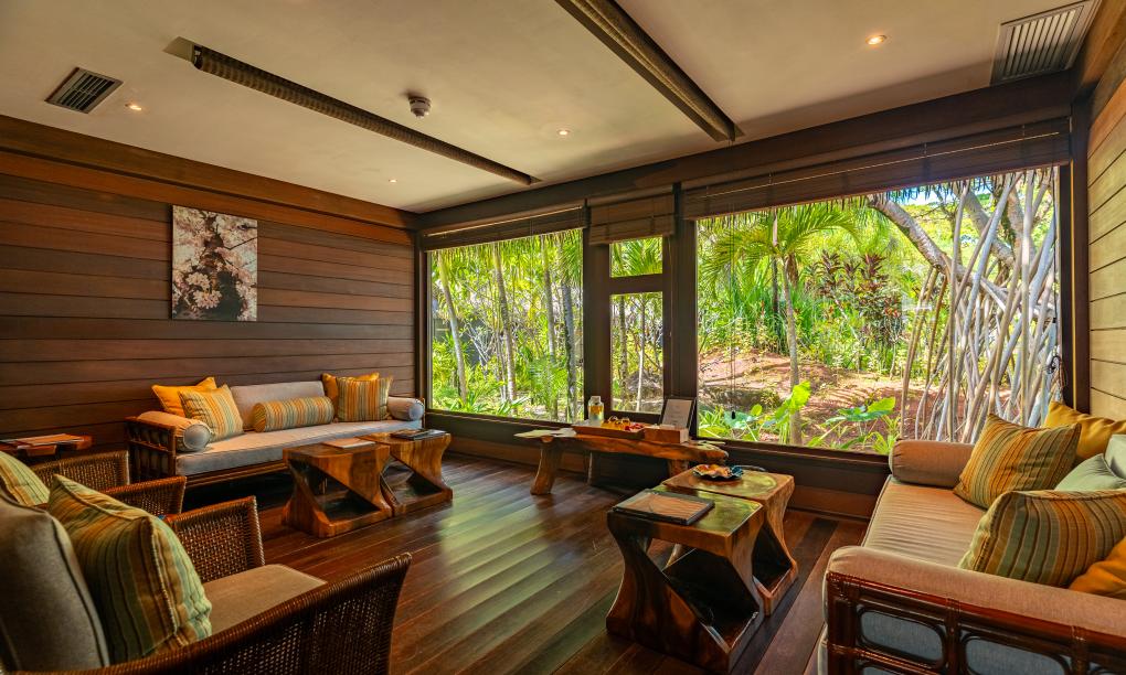 Kempinski Seychelles Resort Baie Lazare