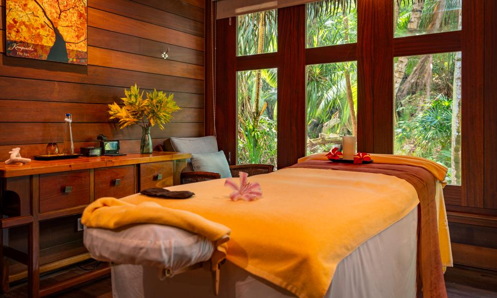 Kempinski Seychelles Resort Baie Lazare