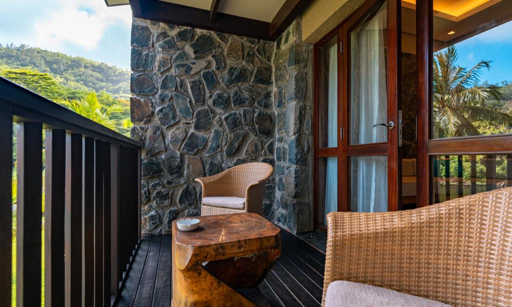 Kempinski Seychelles Resort Baie Lazare - Deluxe Lagoon View Zimmer