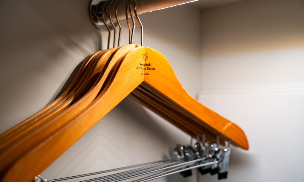 Kempinski Seychelles Resort Baie Lazare - Deluxe Lagoon View Zimmer