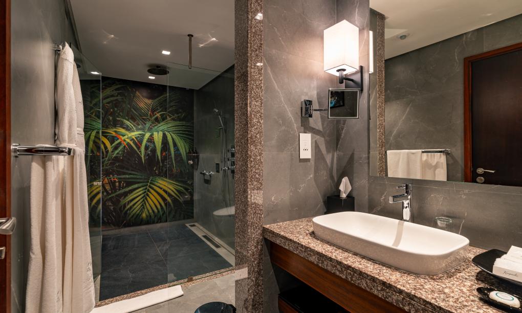 Kempinski Seychelles Resort Baie Lazare - Deluxe Ocean View Garden Zimmer