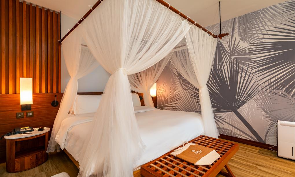 Kempinski Seychelles Resort Baie Lazare - Deluxe Ocean View Zimmer