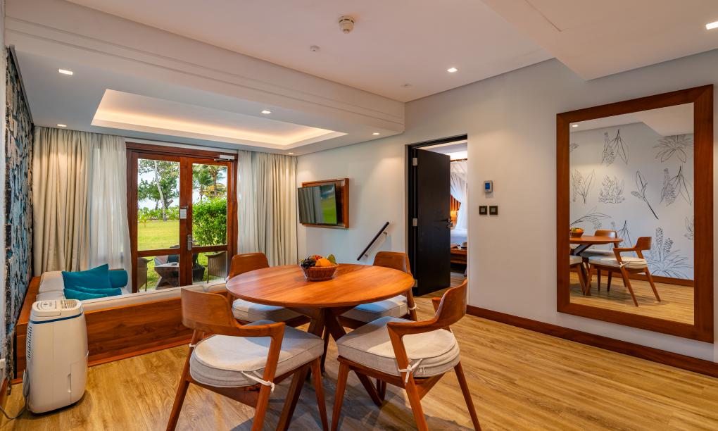 Kempinski Seychelles Resort Baie Lazare - Deluxe Ocean View Suite