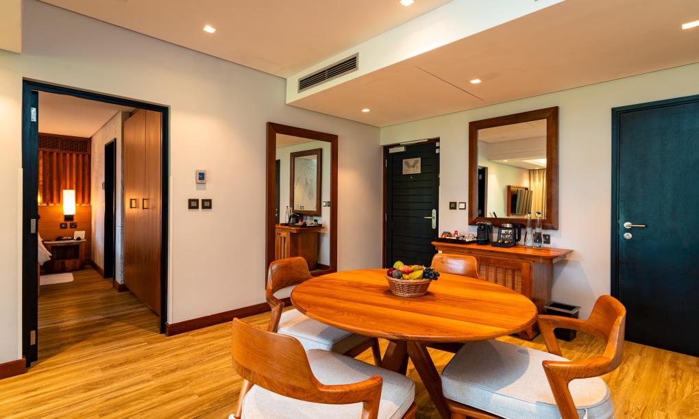 Kempinski Seychelles Resort Baie Lazare - Deluxe Ocean View Suite