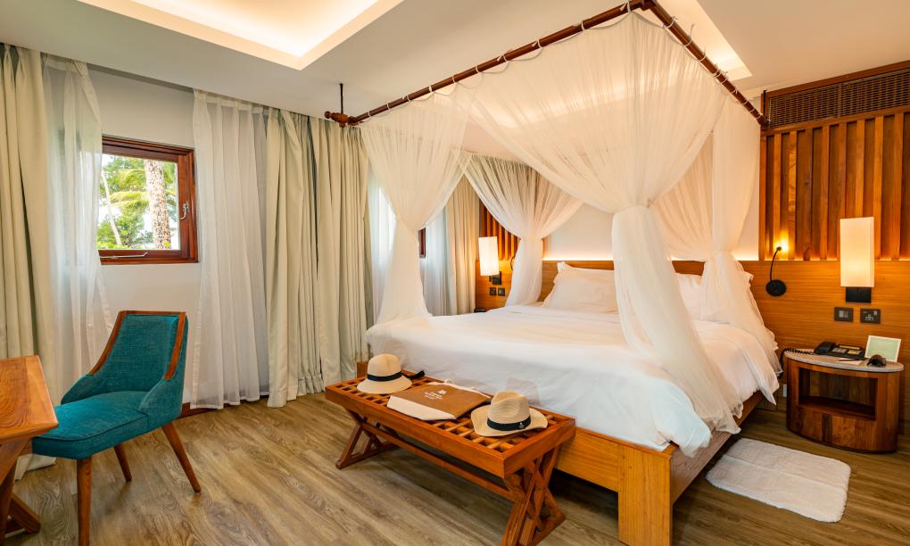 Kempinski Seychelles Resort Baie Lazare - Deluxe Ocean View Suite