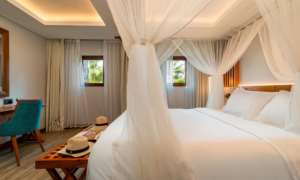 Kempinski Seychelles Resort Baie Lazare - Deluxe Ocean View Suite