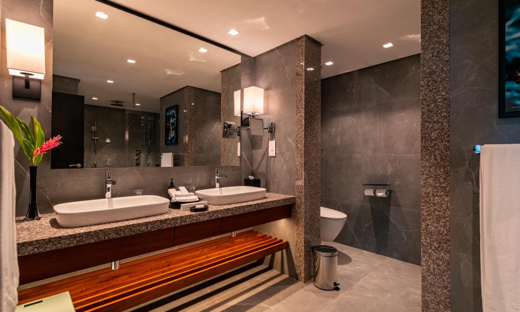 Kempinski Seychelles Resort Baie Lazare - Deluxe Ocean View Suite