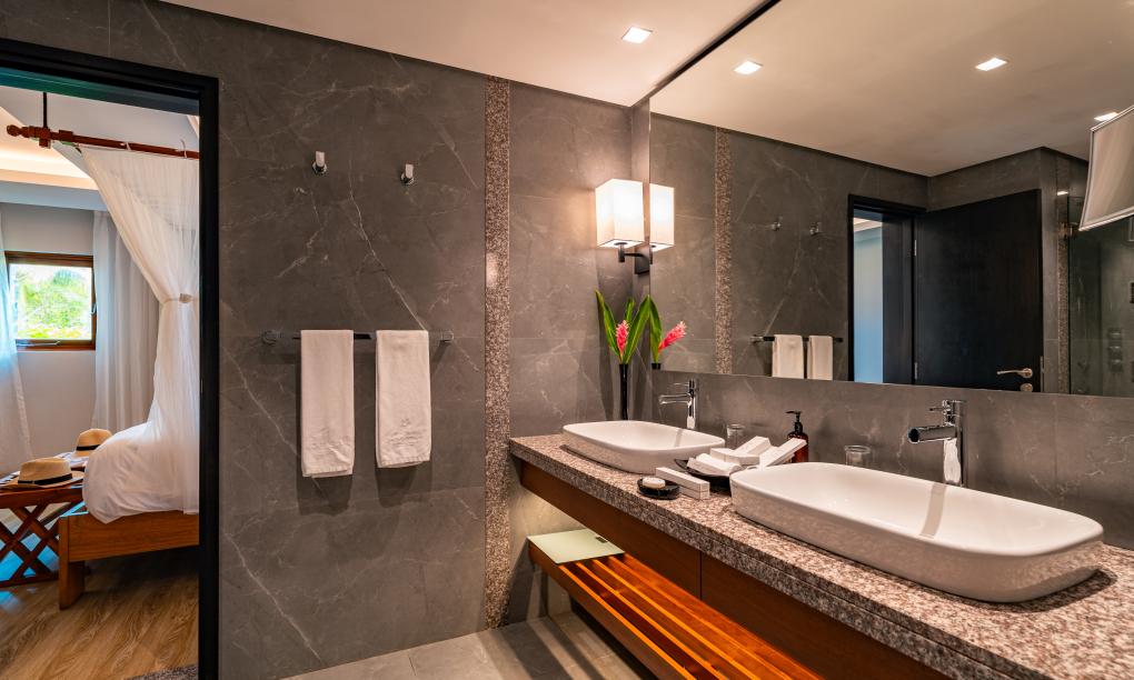 Kempinski Seychelles Resort Baie Lazare - Deluxe Ocean View Suite