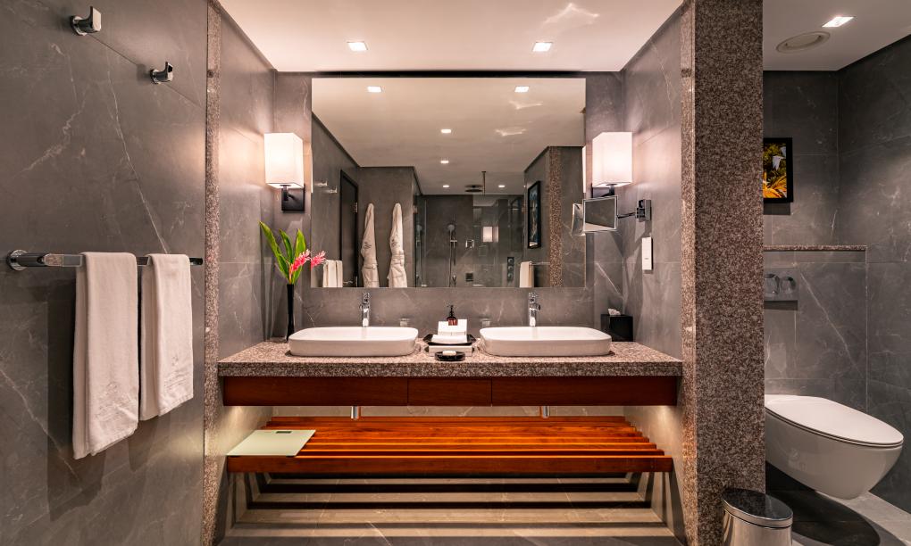 Kempinski Seychelles Resort Baie Lazare - Deluxe Ocean View Suite