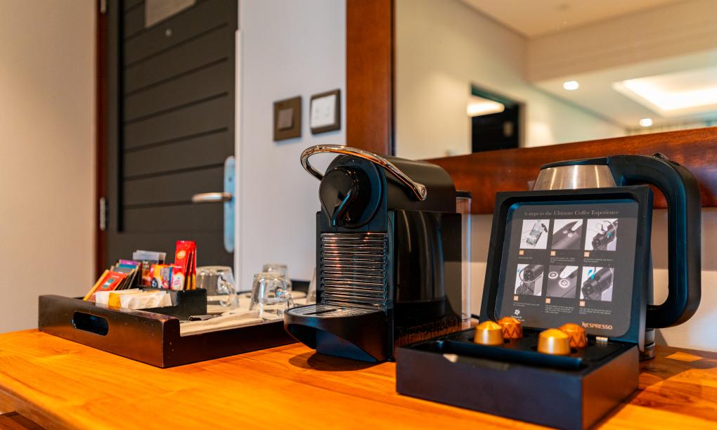 Kempinski Seychelles Resort Baie Lazare - Deluxe Ocean View Suite