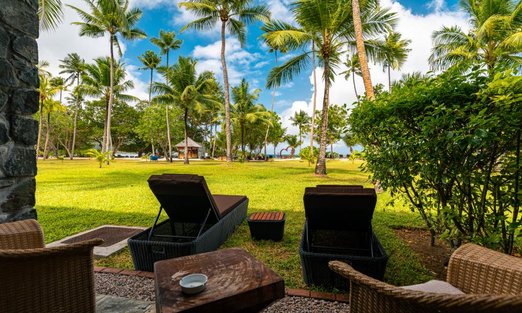 Kempinski Seychelles Resort Baie Lazare - Deluxe Ocean View Suite