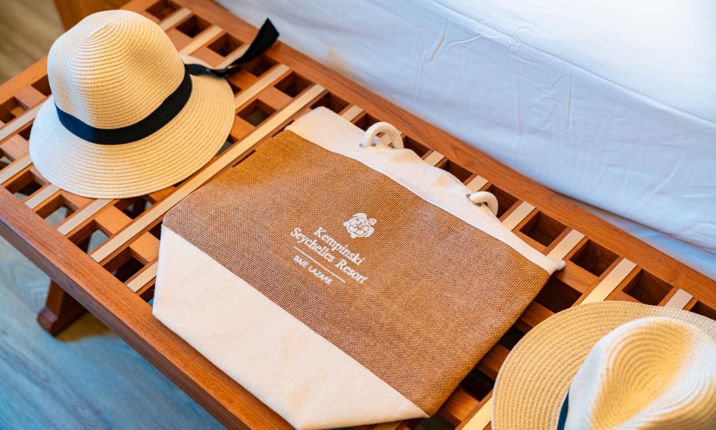 Kempinski Seychelles Resort Baie Lazare - Deluxe Ocean View Suite