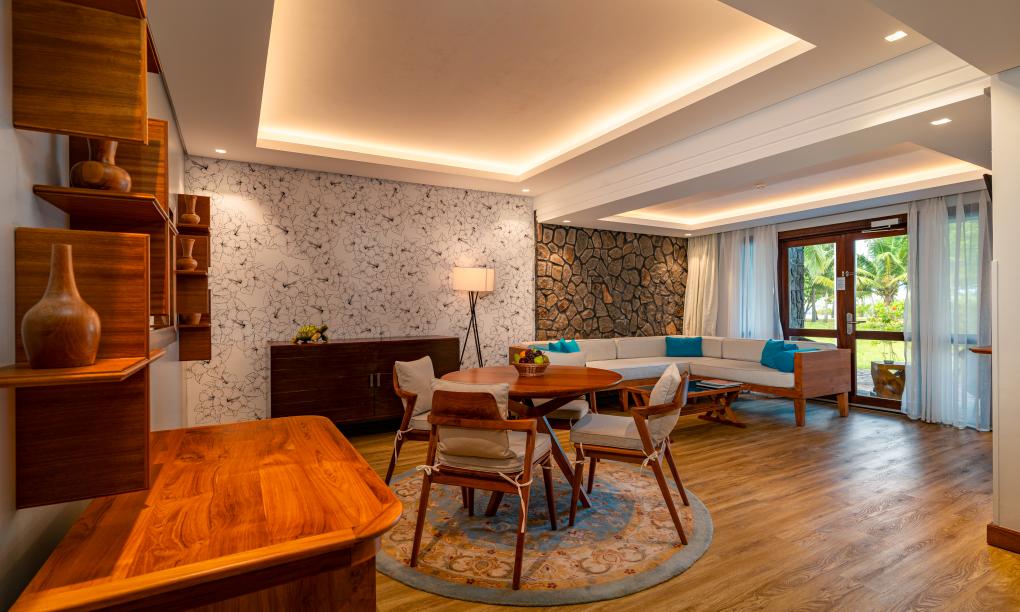 Kempinski Seychelles Resort Baie Lazare - The Picault Suite