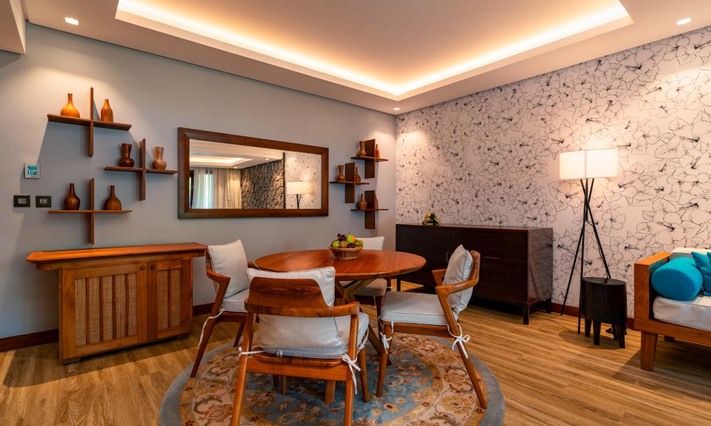 Kempinski Seychelles Resort Baie Lazare - The Picault Suite