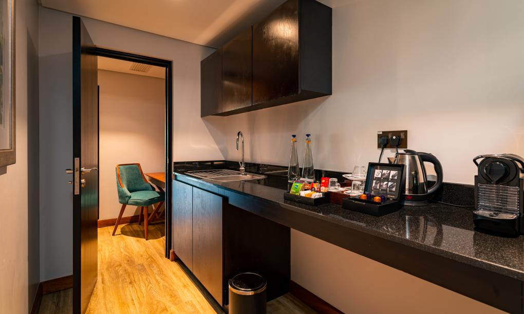 Kempinski Seychelles Resort Baie Lazare - The Picault Suite