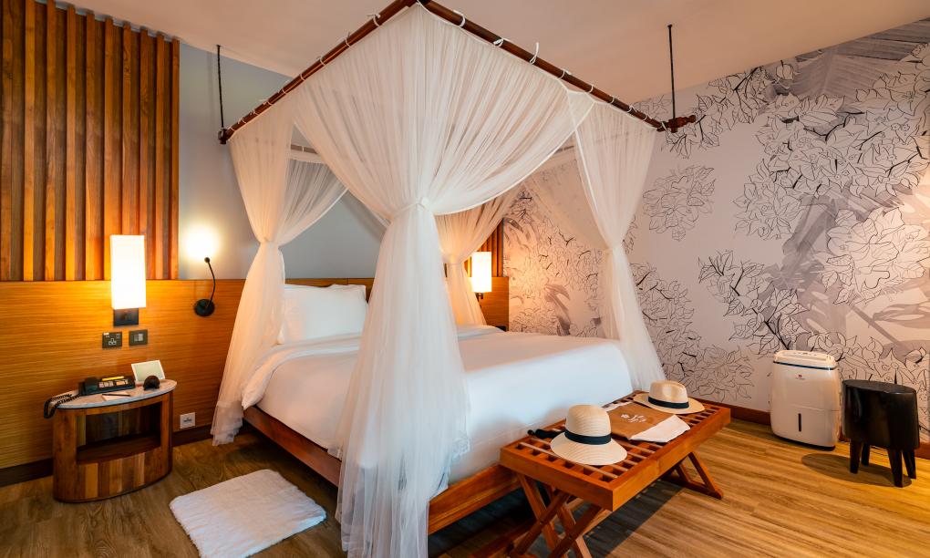 Kempinski Seychelles Resort Baie Lazare - The Picault Suite