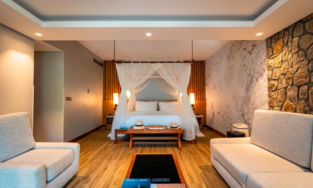 Kempinski Seychelles Resort Baie Lazare - The Picault Suite
