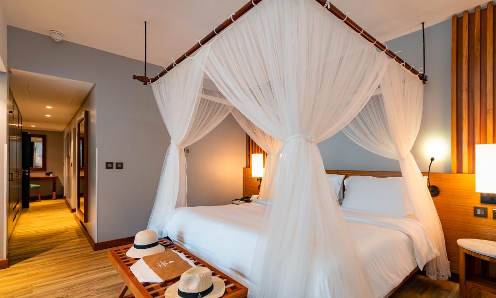 Kempinski Seychelles Resort Baie Lazare - The Picault Suite