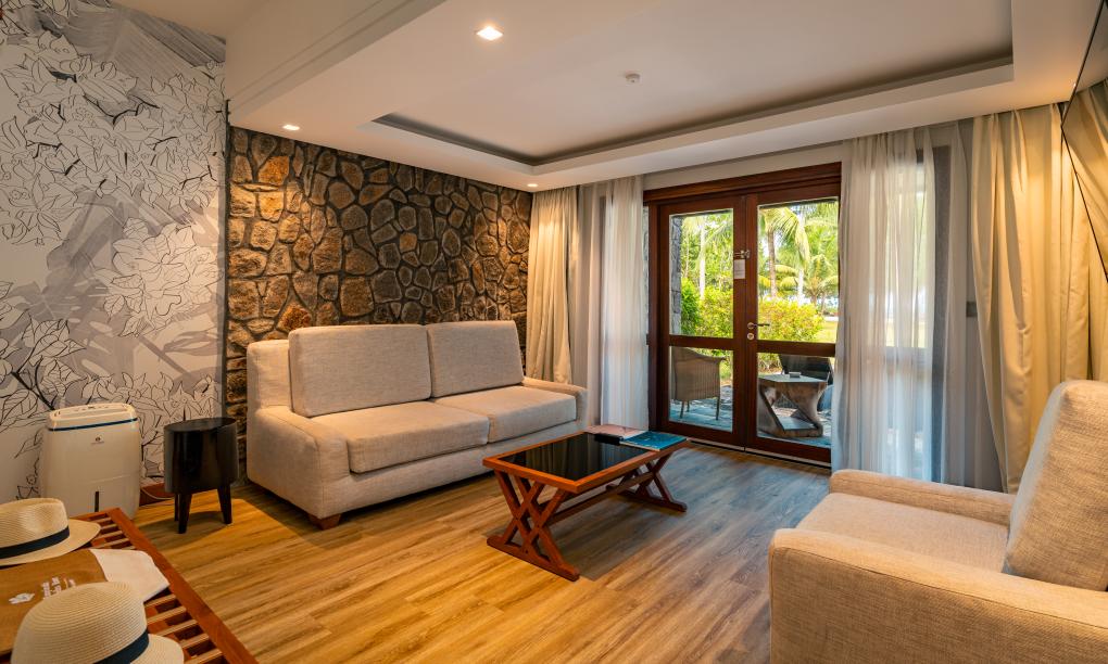 Kempinski Seychelles Resort Baie Lazare - The Picault Suite