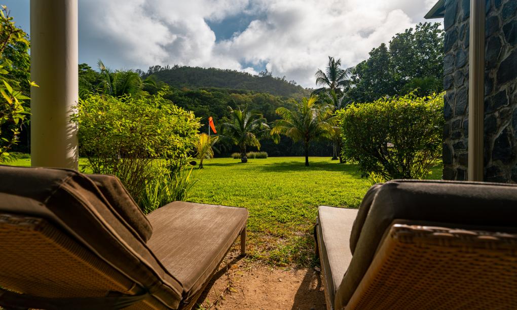 Kempinski Seychelles Resort Baie Lazare - Superior Hill View Zimmer