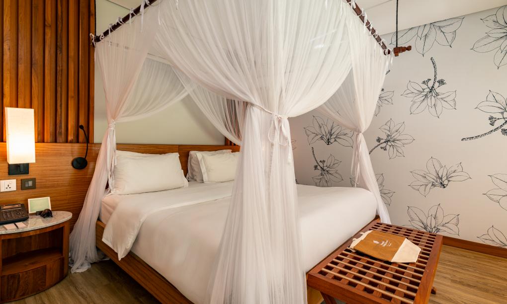 Kempinski Seychelles Resort Baie Lazare - Superior Hill View Zimmer