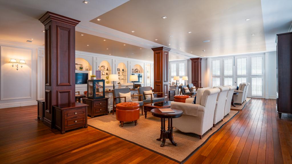 Foto 147: Kempinski Seychelles Resort Baie Lazare - Mahé (Seychellen)