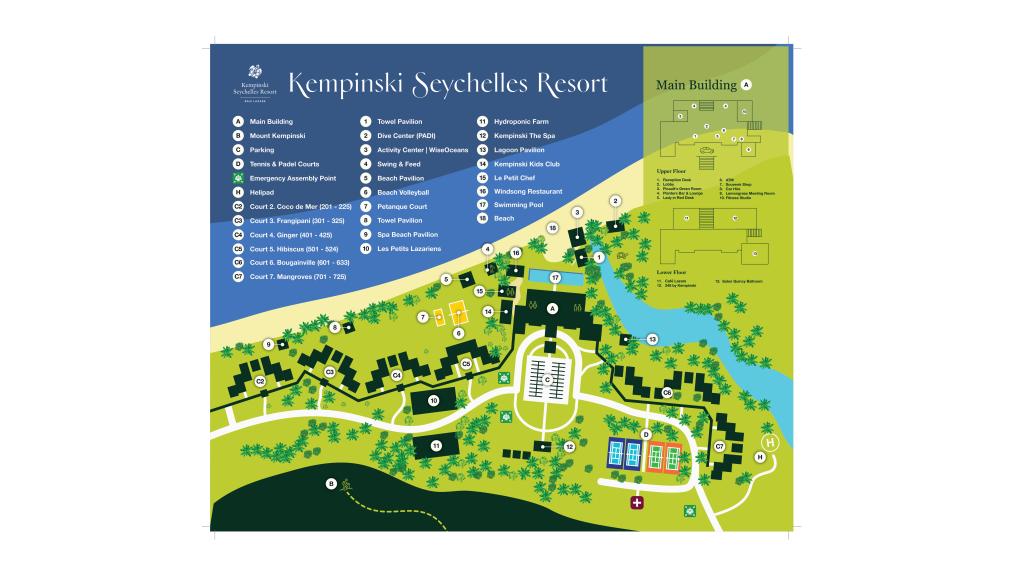 Photo 247: Kempinski Seychelles Resort Baie Lazare - Mahé (Seychelles)