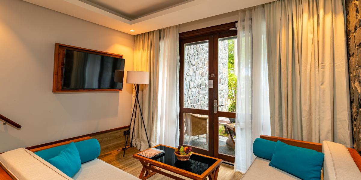 Kempinski Seychelles Resort Baie Lazare - Familienzimmer