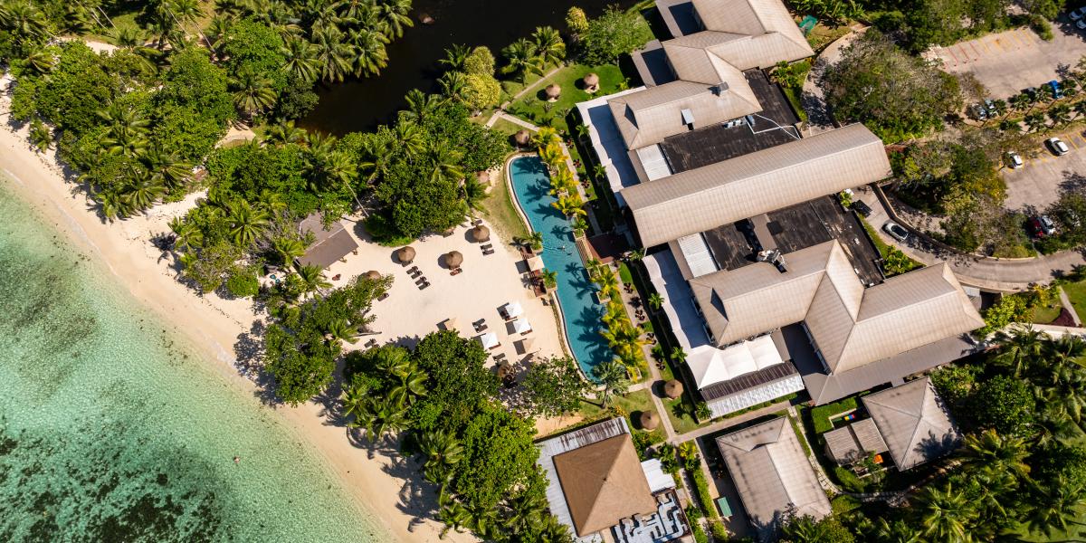 Kempinski Seychelles Resort Baie Lazare