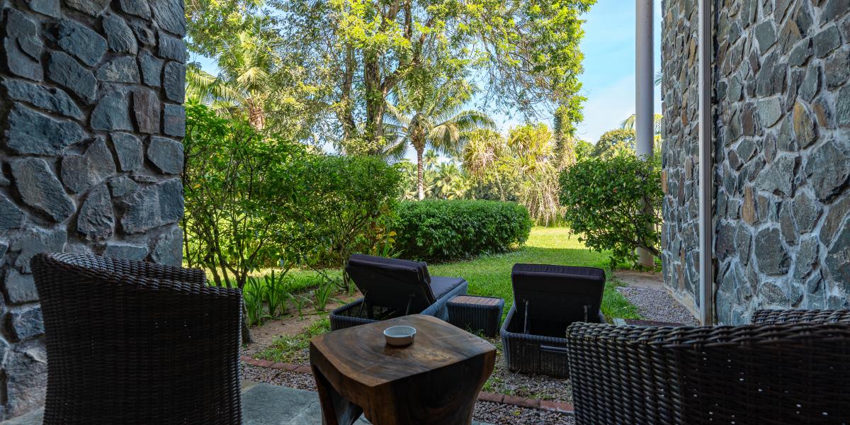 Kempinski Seychelles Resort Baie Lazare - Deluxe Lagoon View Suite