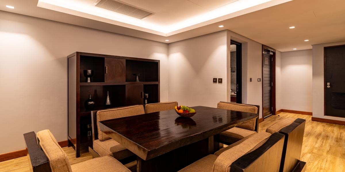 Kempinski Seychelles Resort Baie Lazare - Deluxe Lagoon View Suite