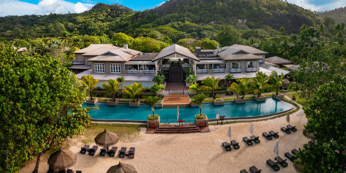 Kempinski Seychelles Resort Baie Lazare