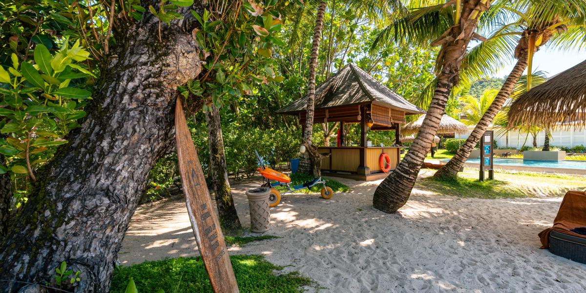 Kempinski Seychelles Resort Baie Lazare