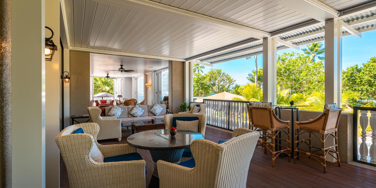 Kempinski Seychelles Resort Baie Lazare