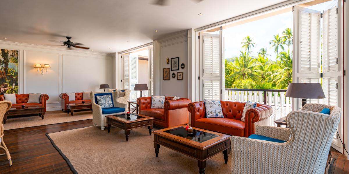 Kempinski Seychelles Resort Baie Lazare