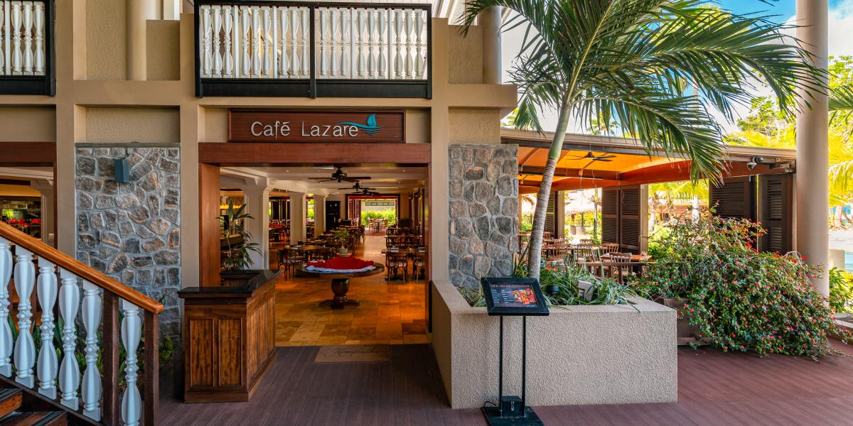 Kempinski Seychelles Resort Baie Lazare