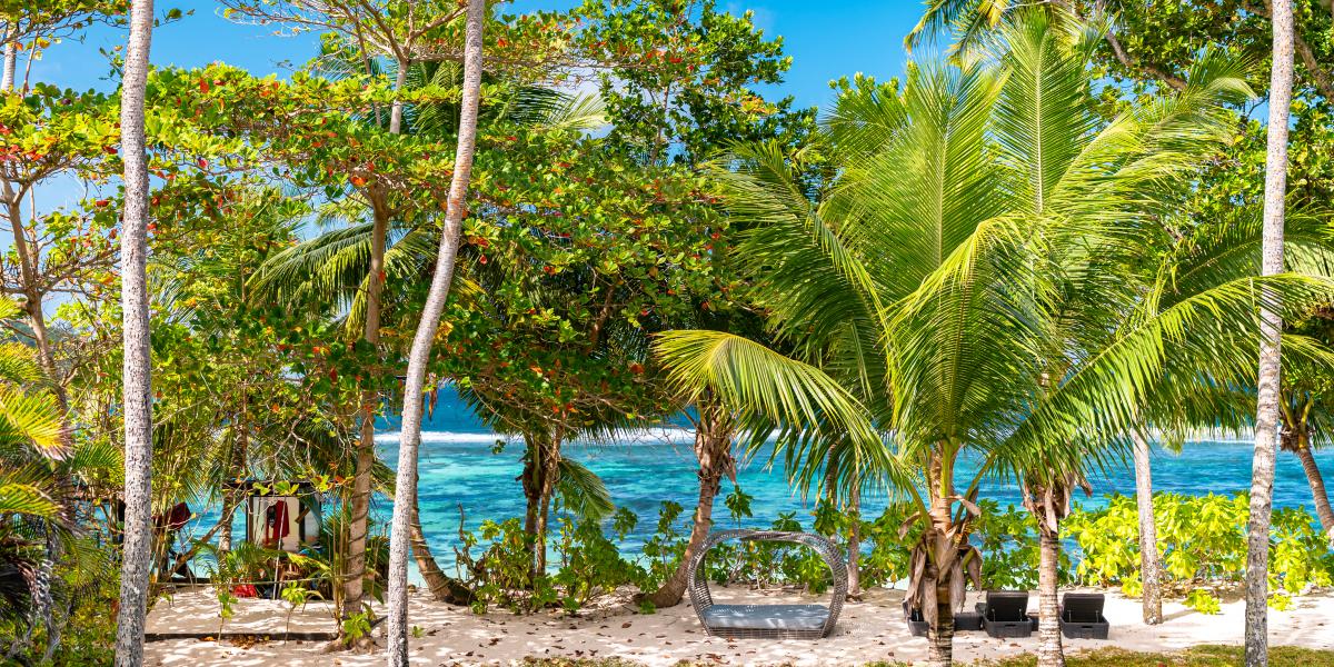 Kempinski Seychelles Resort Baie Lazare - Deluxe Ocean View Zimmer