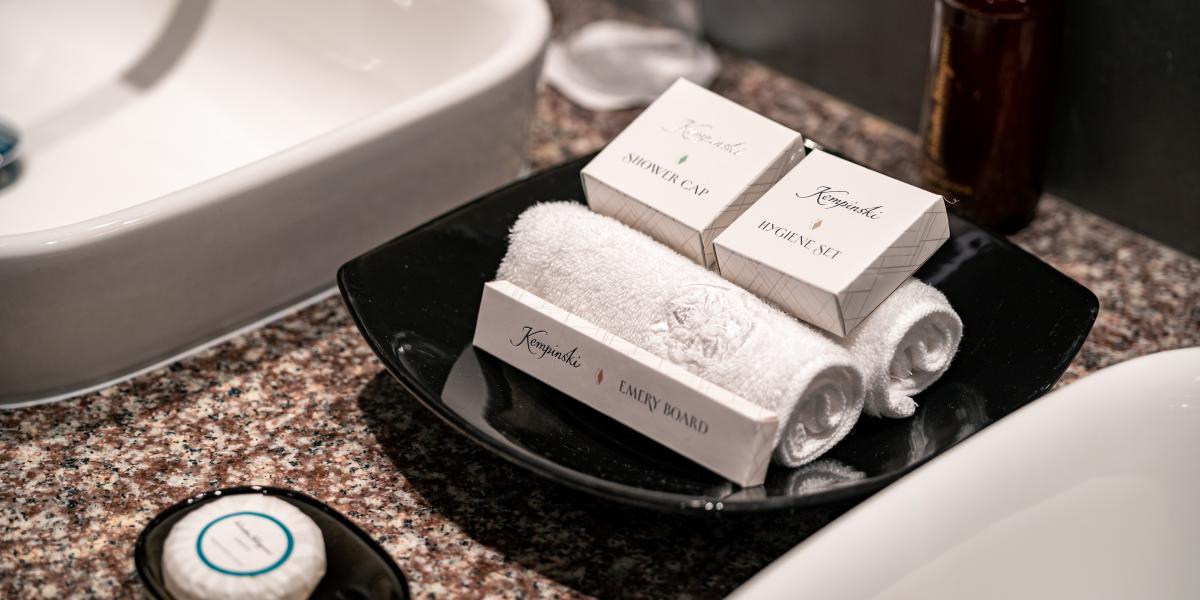 Kempinski Seychelles Resort Baie Lazare - Deluxe Ocean View Zimmer