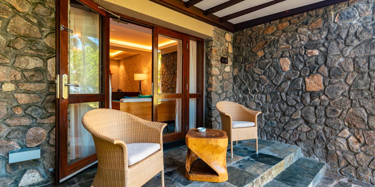 Kempinski Seychelles Resort Baie Lazare - The Picault Suite