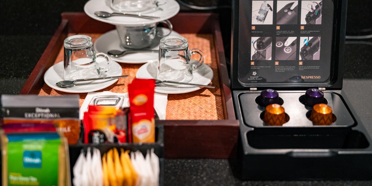 Kempinski Seychelles Resort Baie Lazare - The Picault Suite