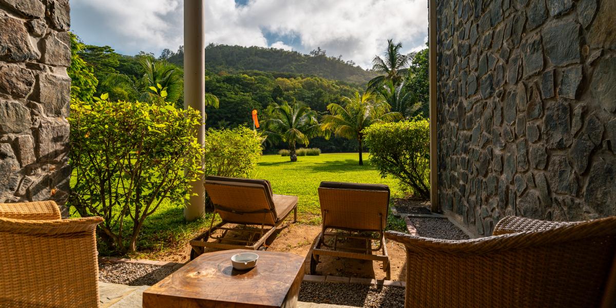Kempinski Seychelles Resort Baie Lazare - Superior Hill View Zimmer