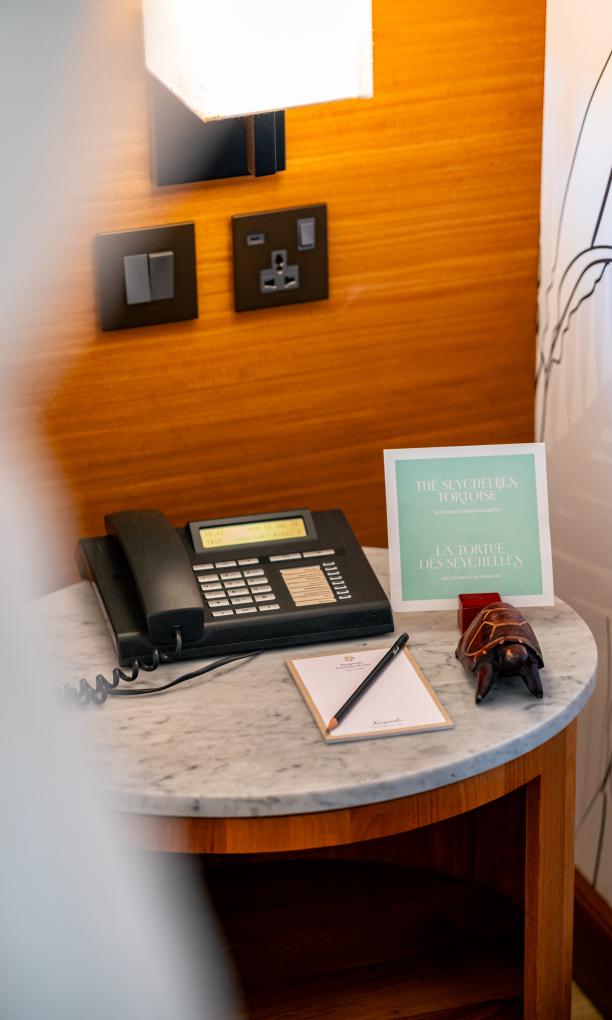 Kempinski Seychelles Resort Baie Lazare - Deluxe Ocean View Suite