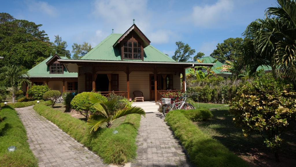 Foto 10: Villa Creole - La Digue (Seychellen)