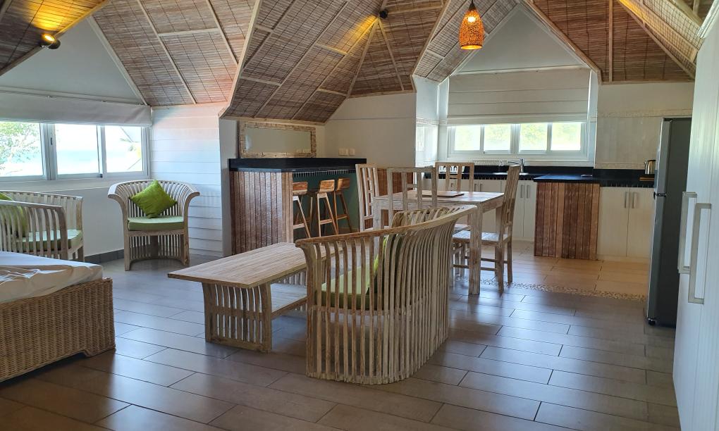 La Digue Self Catering